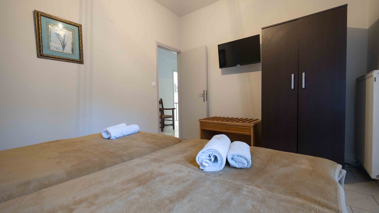 Photo of Bedroom in Mylopotamos