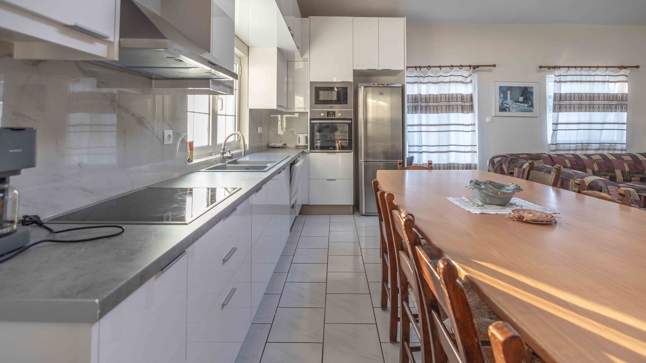 Photo of Kitchen in Mylopotamos