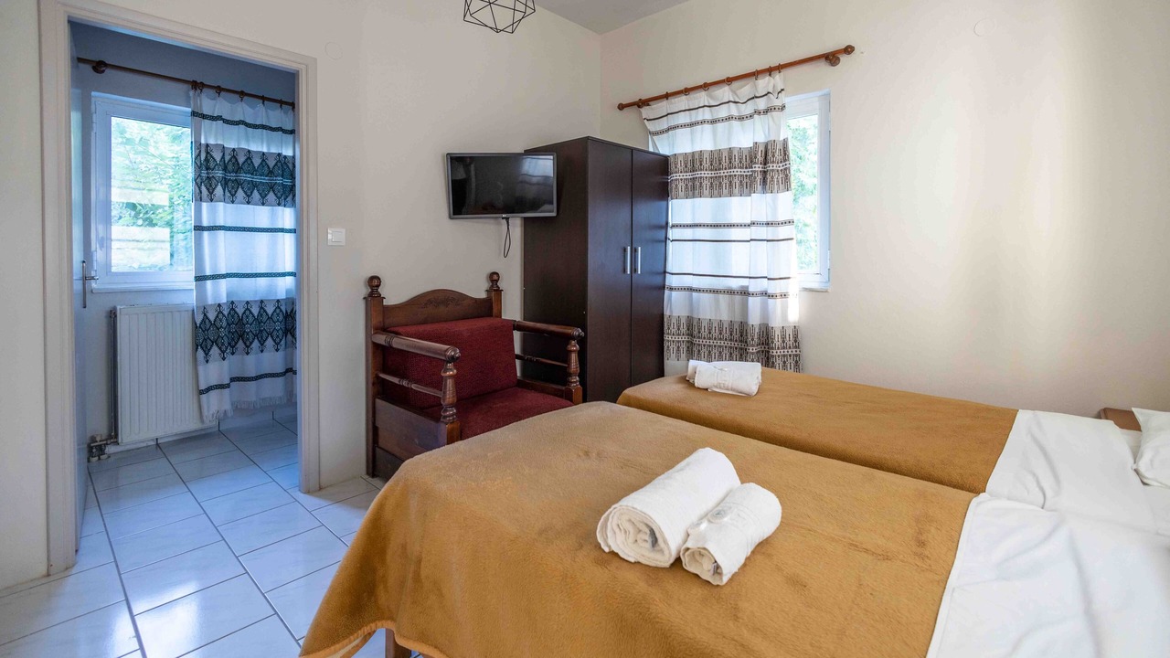Photo of Bedroom in Mylopotamos