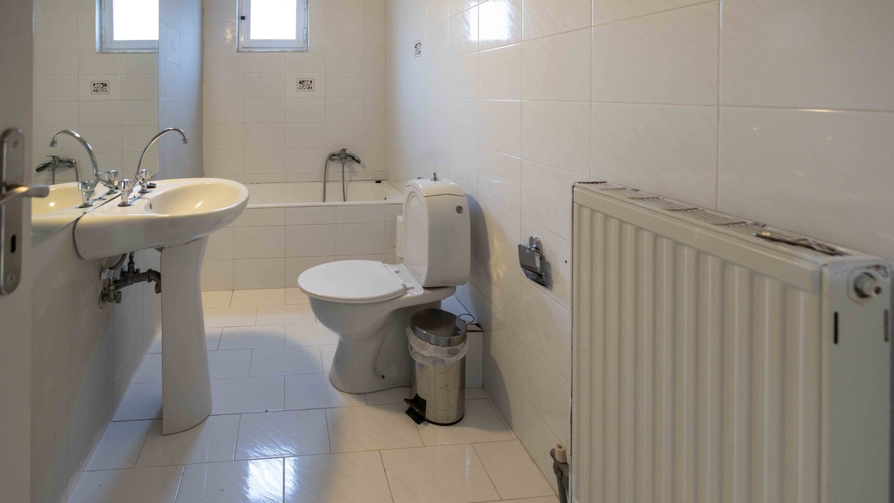 Photo of Bathroom in Mylopotamos