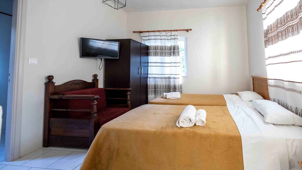 Photo of Bedroom in Mylopotamos