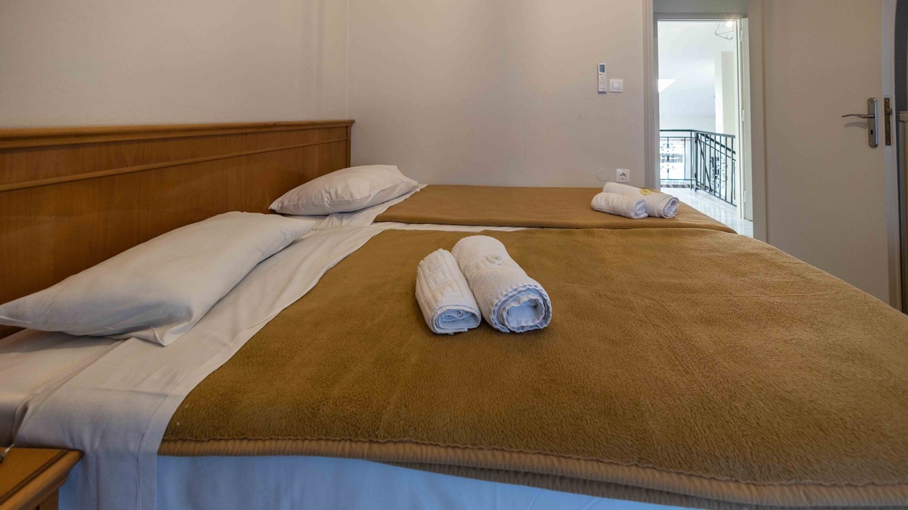 Photo of Bedroom in Mylopotamos