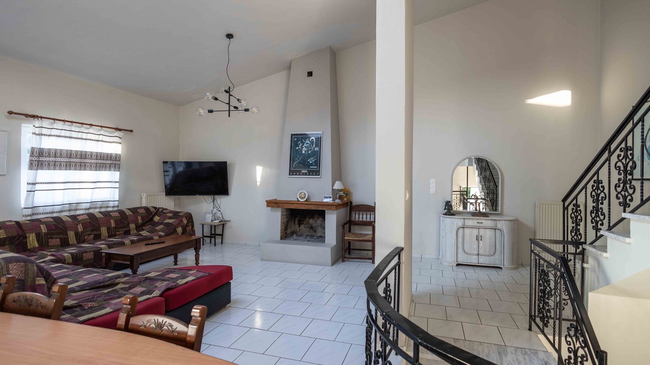 Photo of Livingroom in Mylopotamos