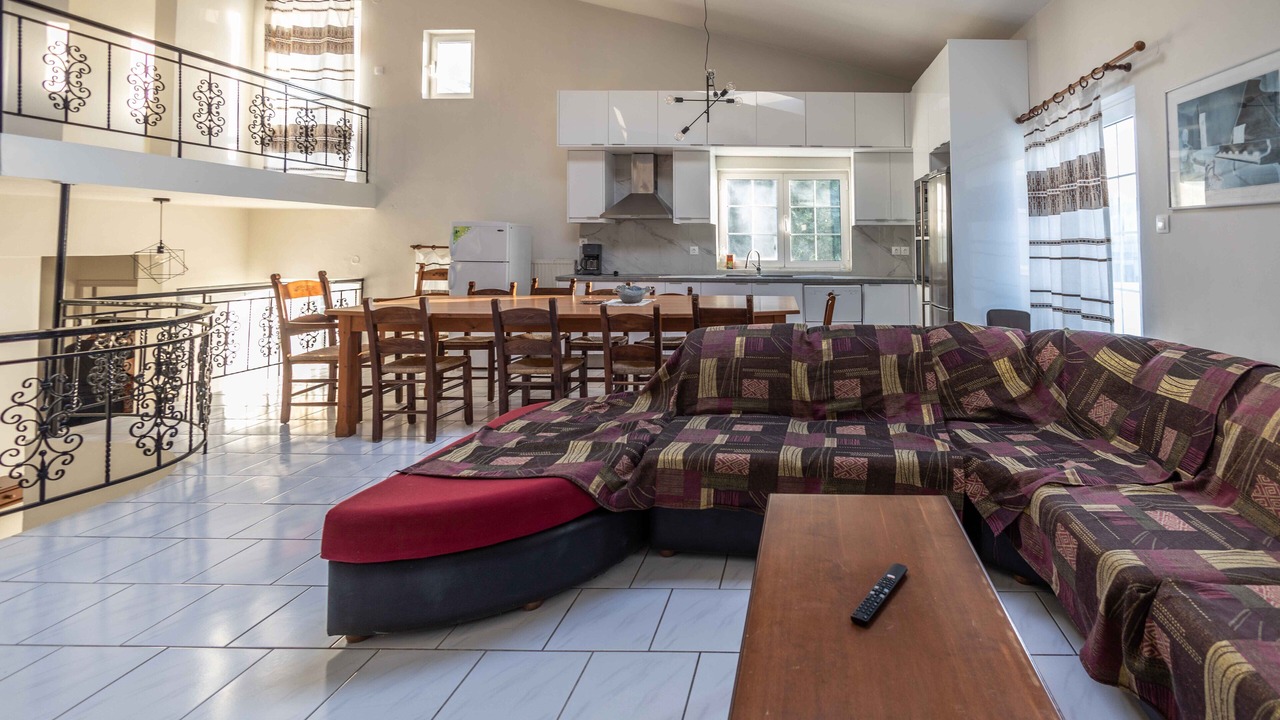 Photo of Livingroom in Mylopotamos