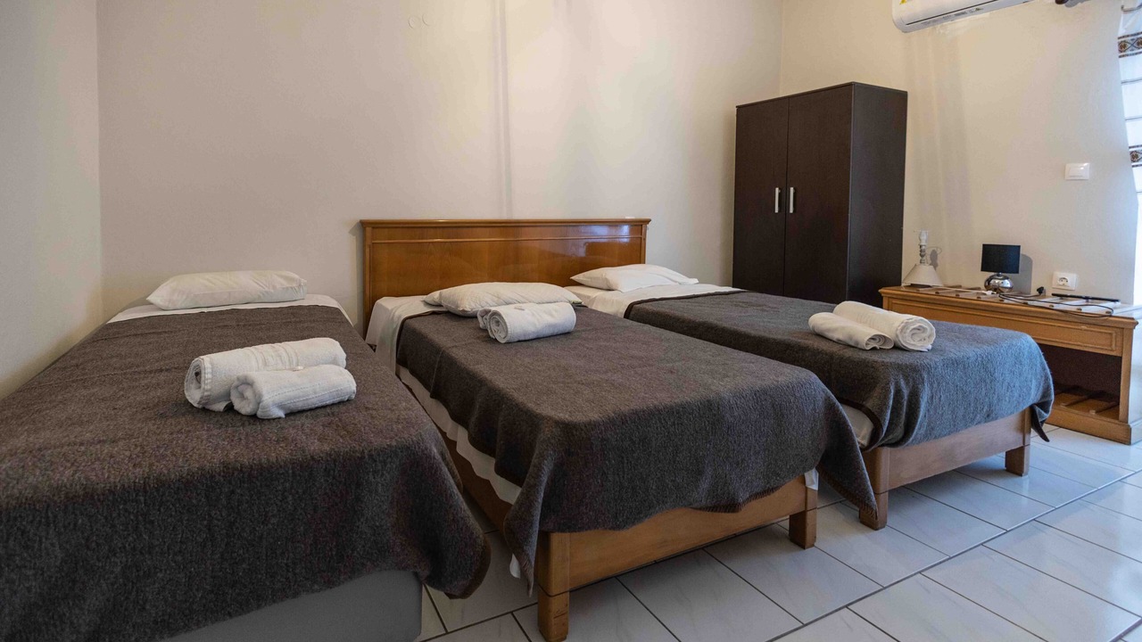 Photo of Bedroom in Mylopotamos
