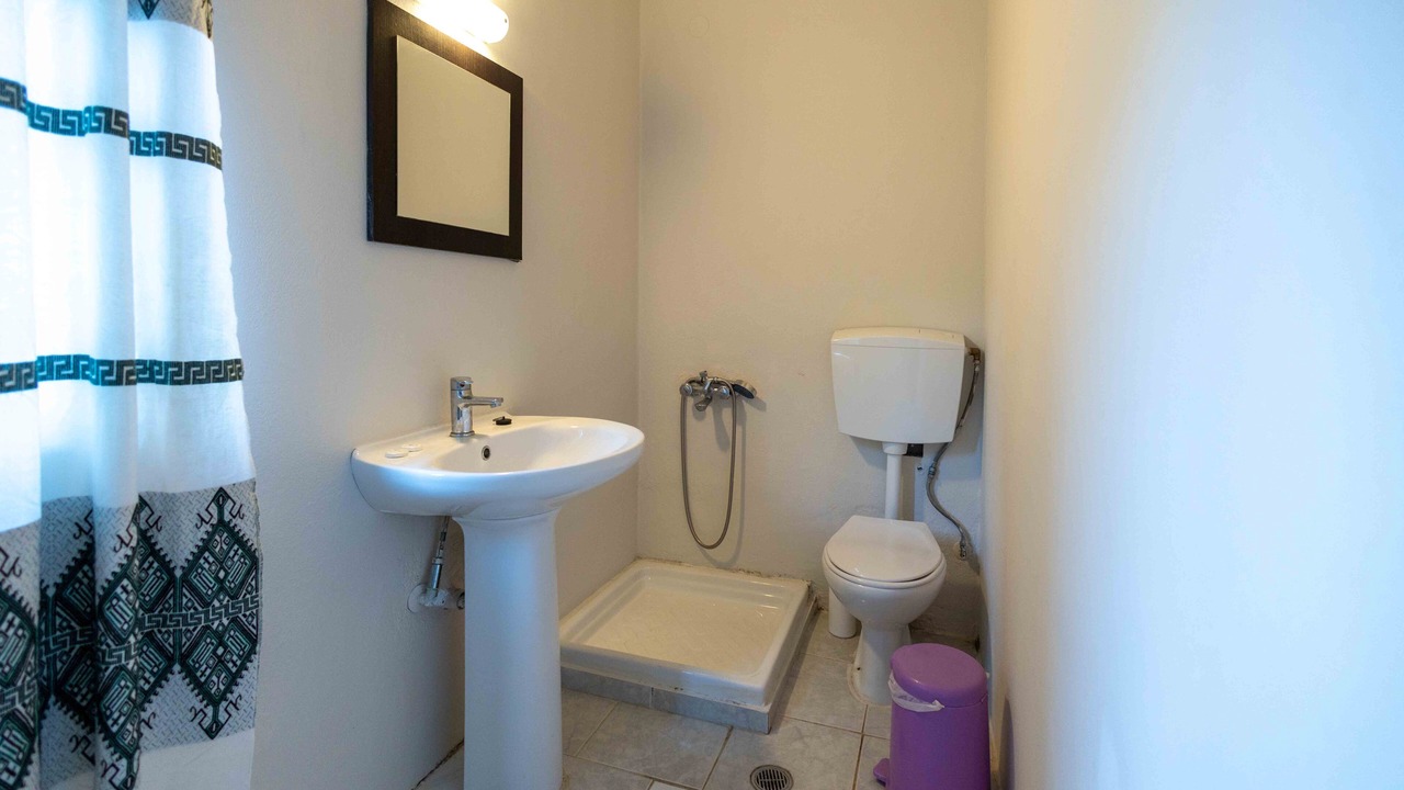 Photo of Bathroom in Mylopotamos