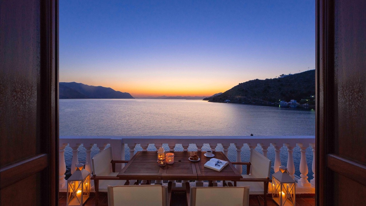 Photo of Outdoor in Symi