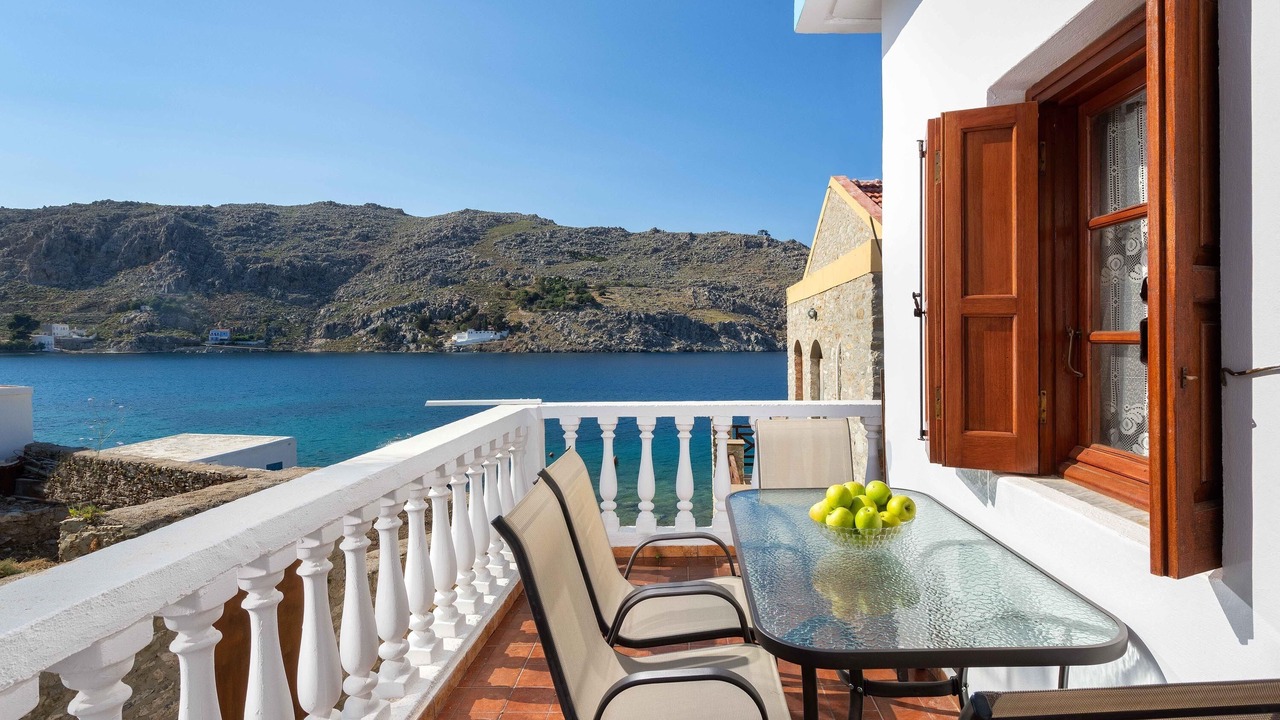 Photo of Outdoor in Symi