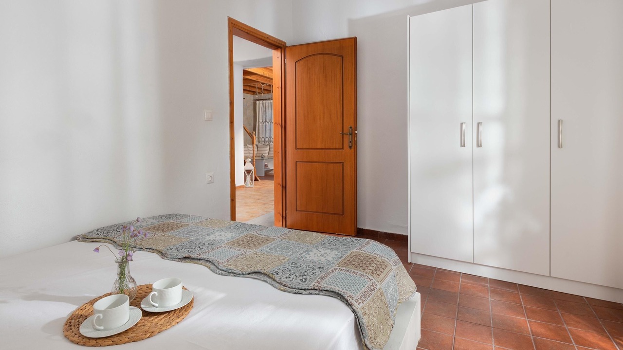Photo of Bedroom in Symi