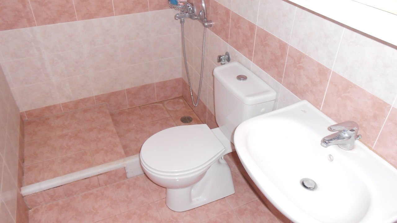 Photo of Bathroom in Naxos