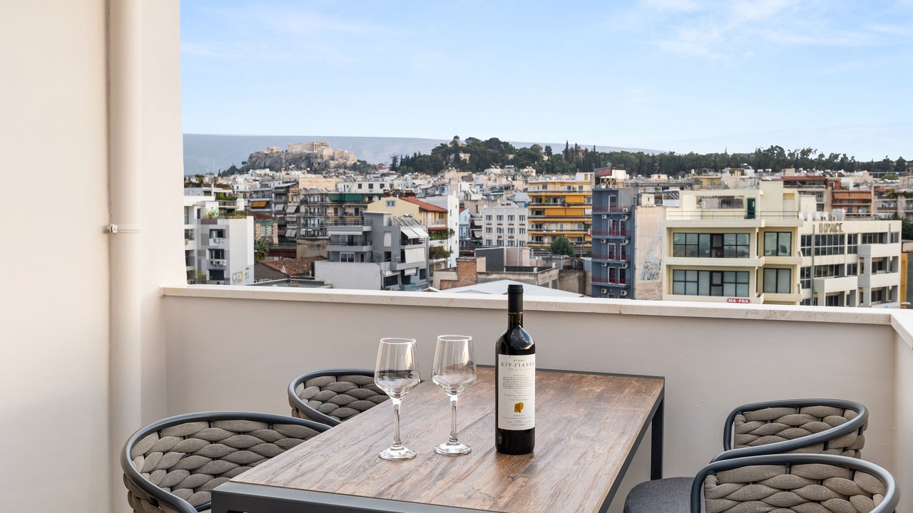 Photo of Patio Balcony in Gazi