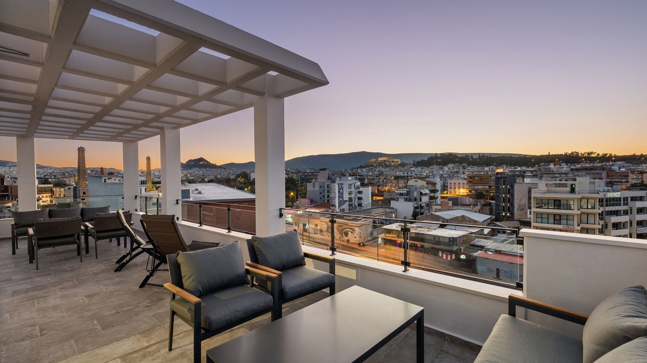 Photo of Patio Balcony in Gazi