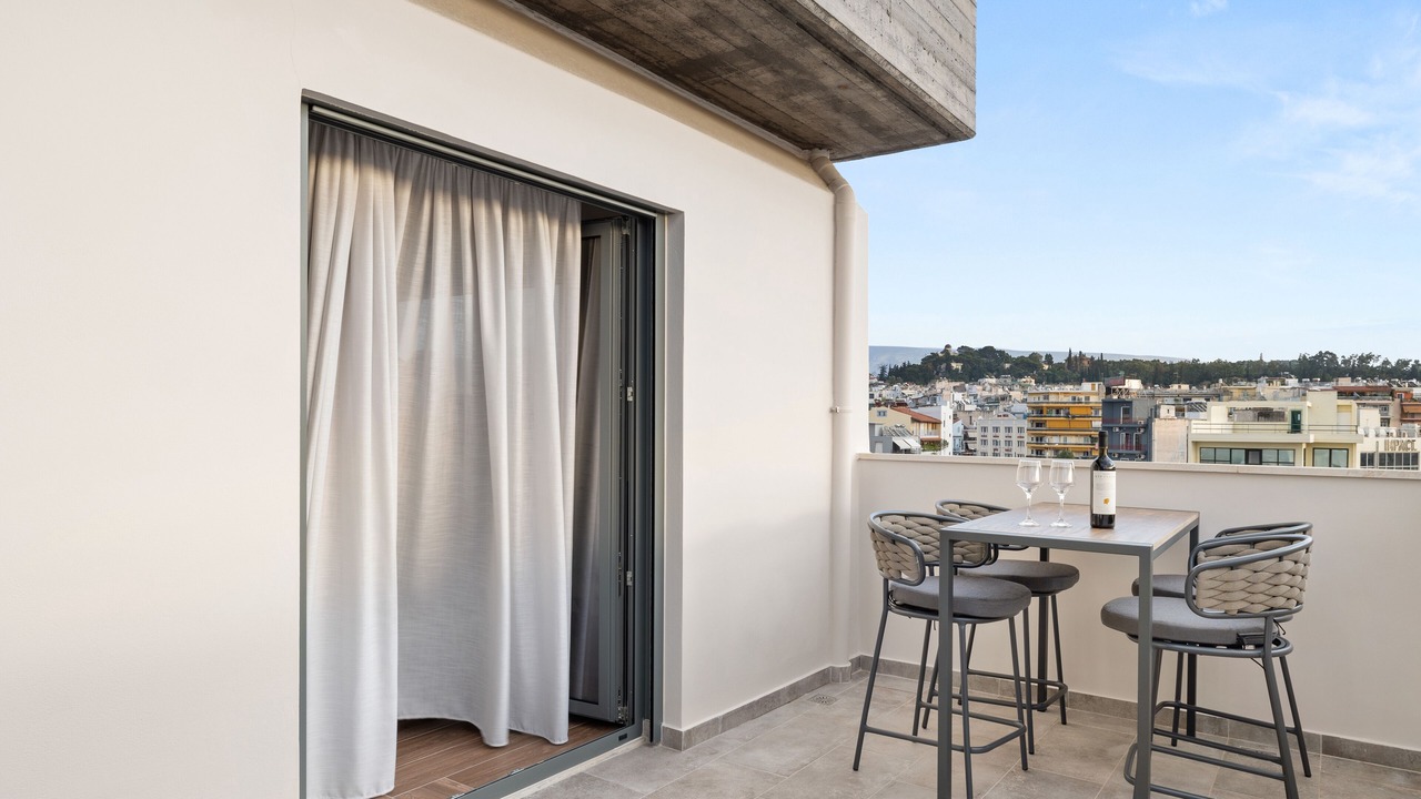 Photo of Patio Balcony in Gazi