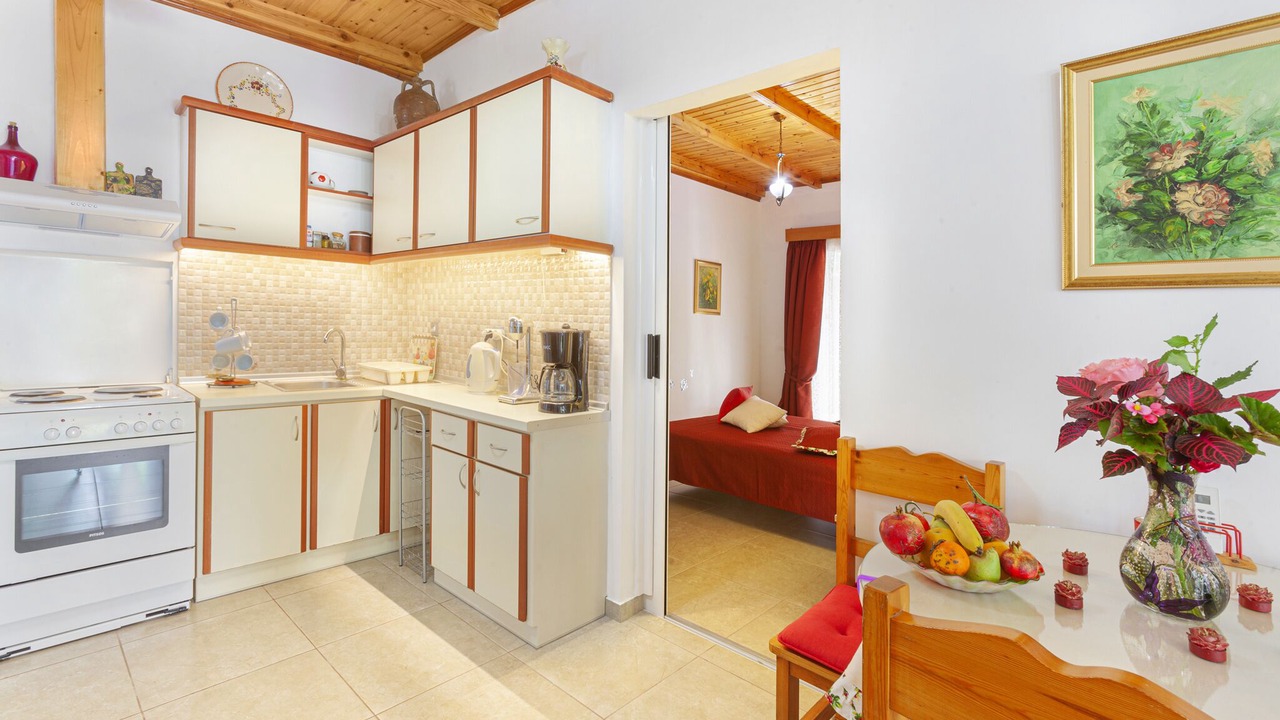 Photo of Kitchen in Agios Gordios