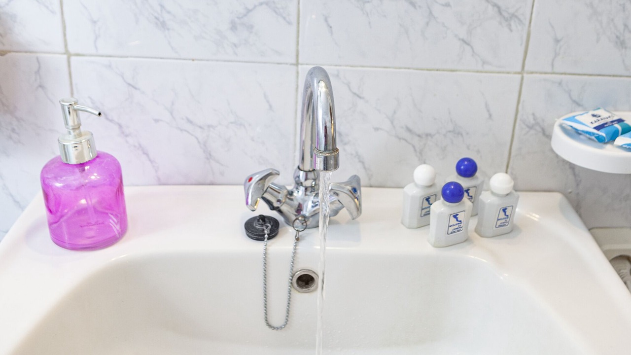 Photo of Bathroom in Agios Gordios