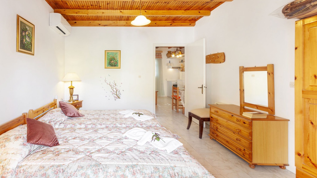 Photo of Bedroom in Agios Gordios