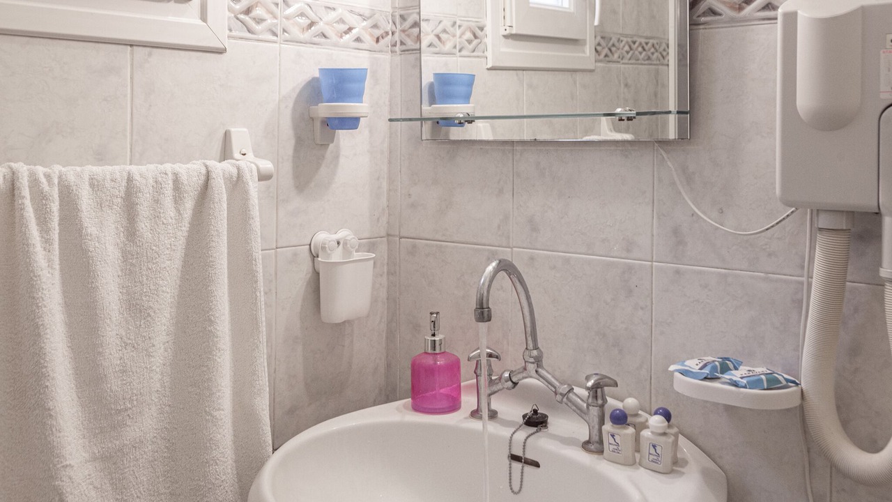 Photo of Bathroom in Agios Gordios