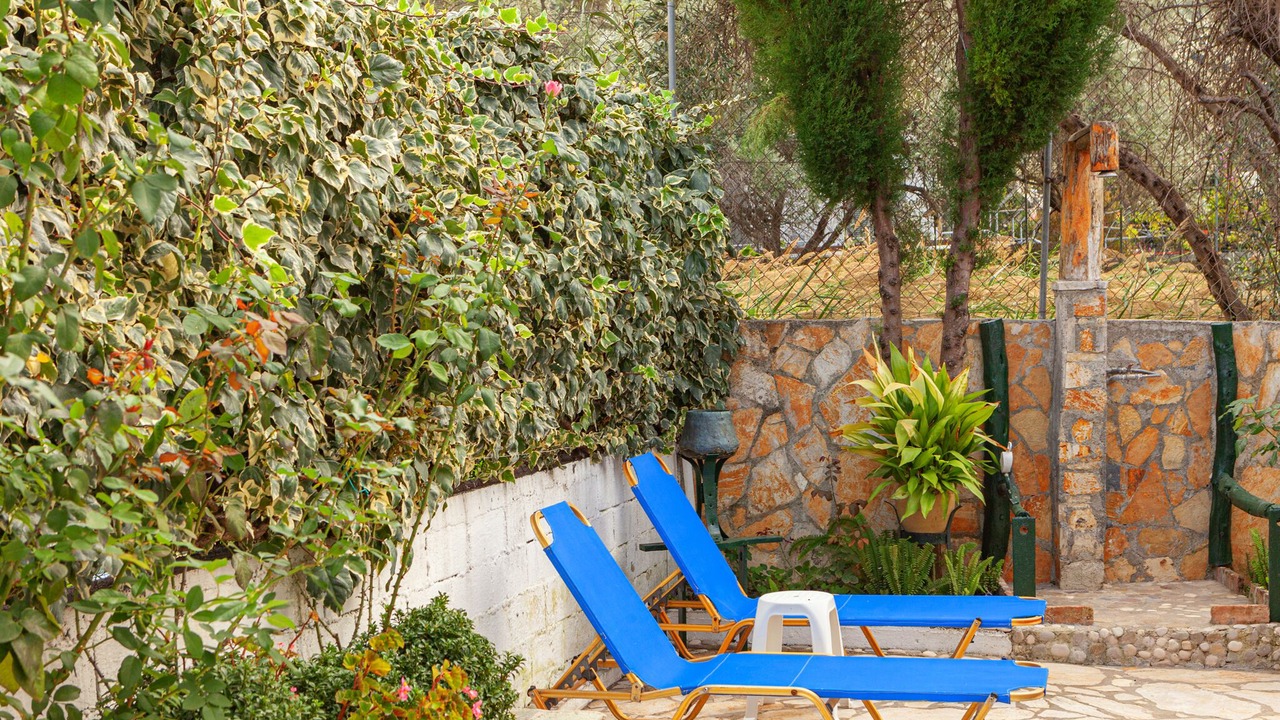Photo of Patio Balcony in Agios Gordios