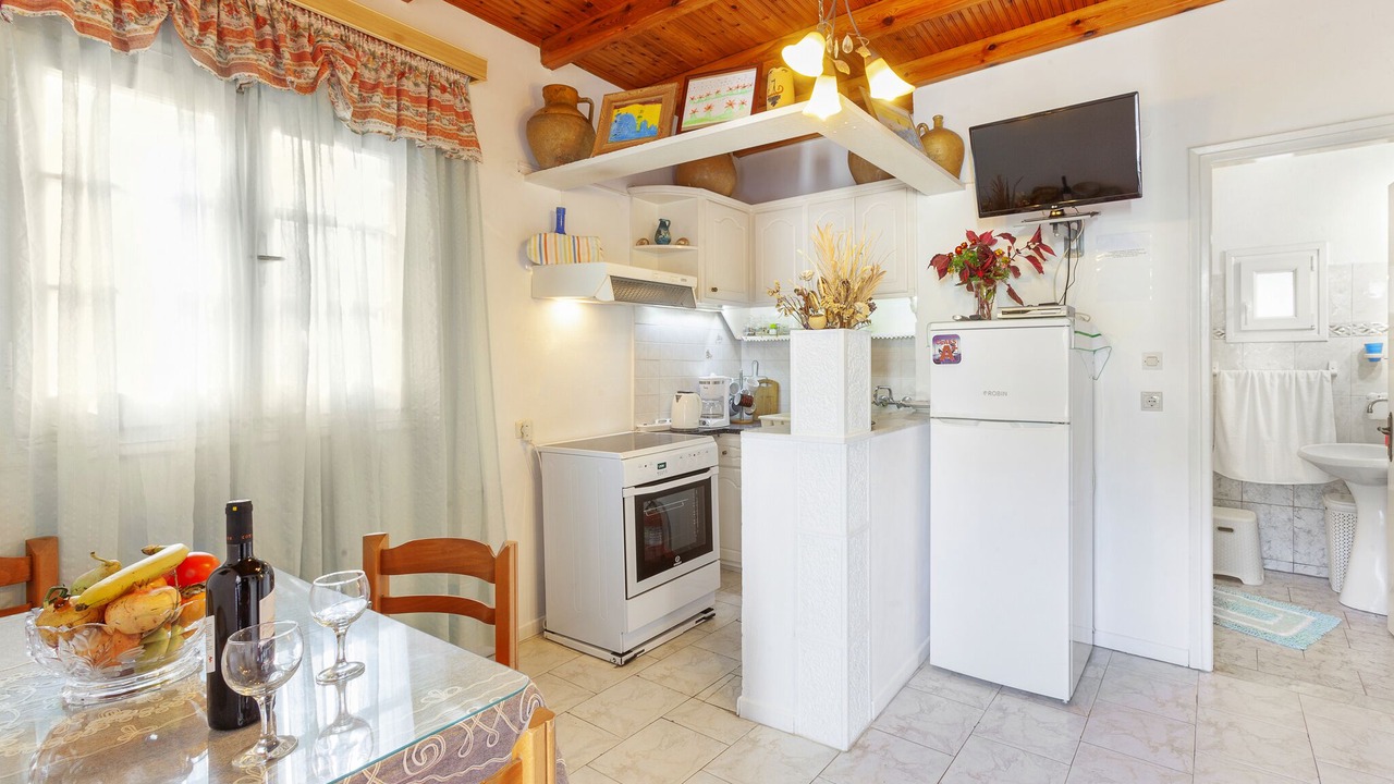 Photo of Kitchen in Agios Gordios
