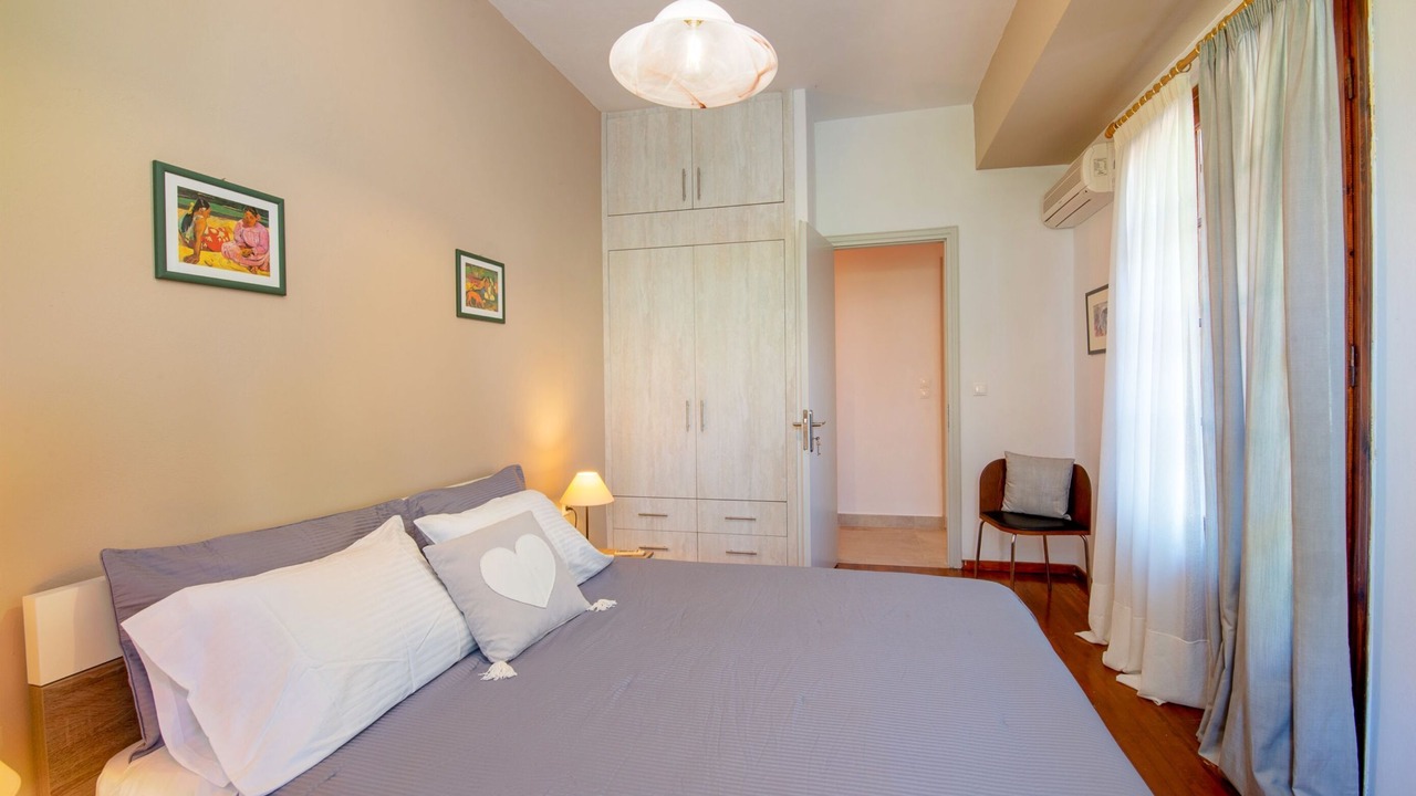 Photo of Bedroom in Gaios