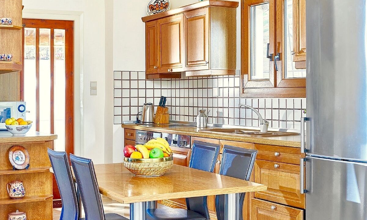 Photo of Kitchen in Karteros
