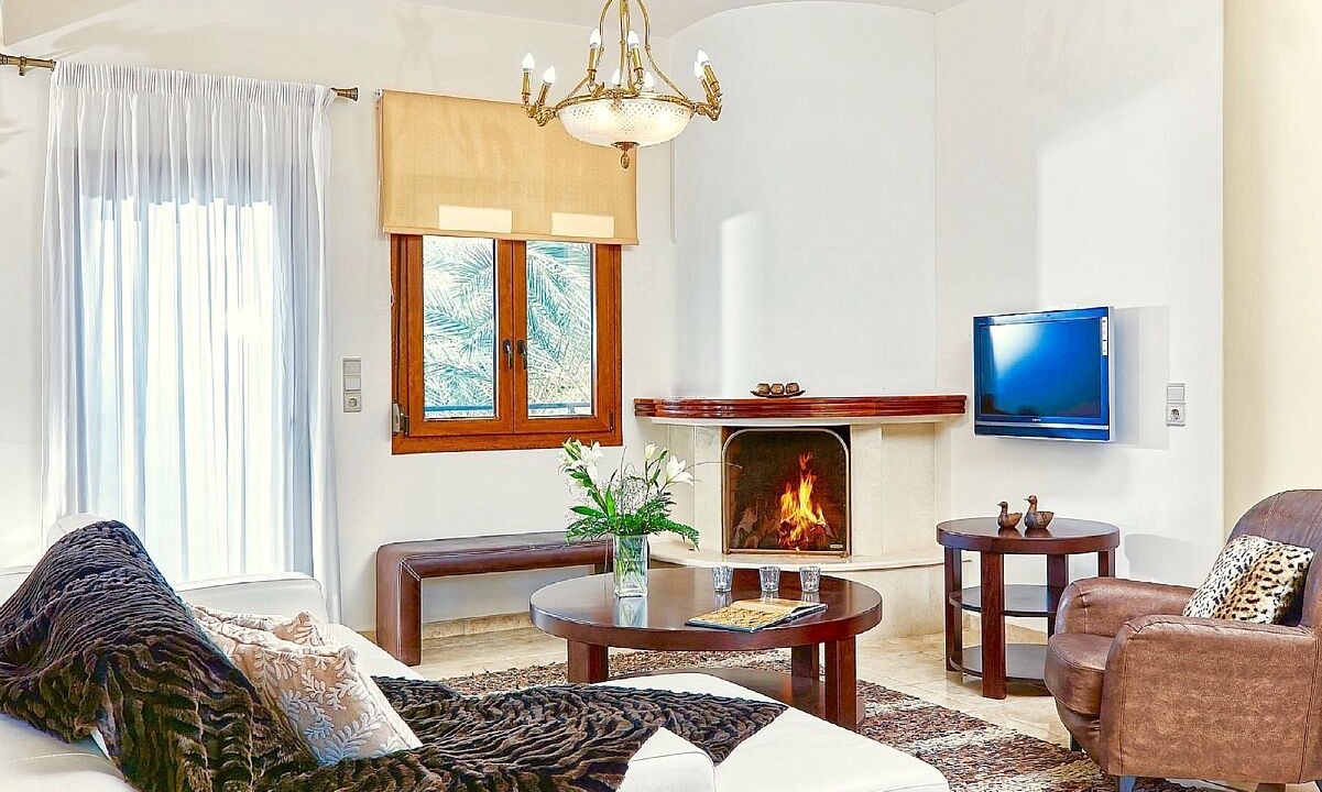 Photo of Livingroom in Karteros