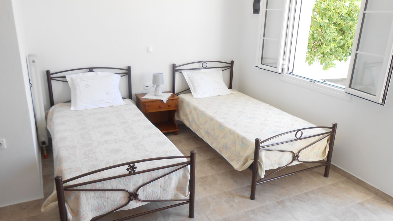Photo of Bedroom in Naxos