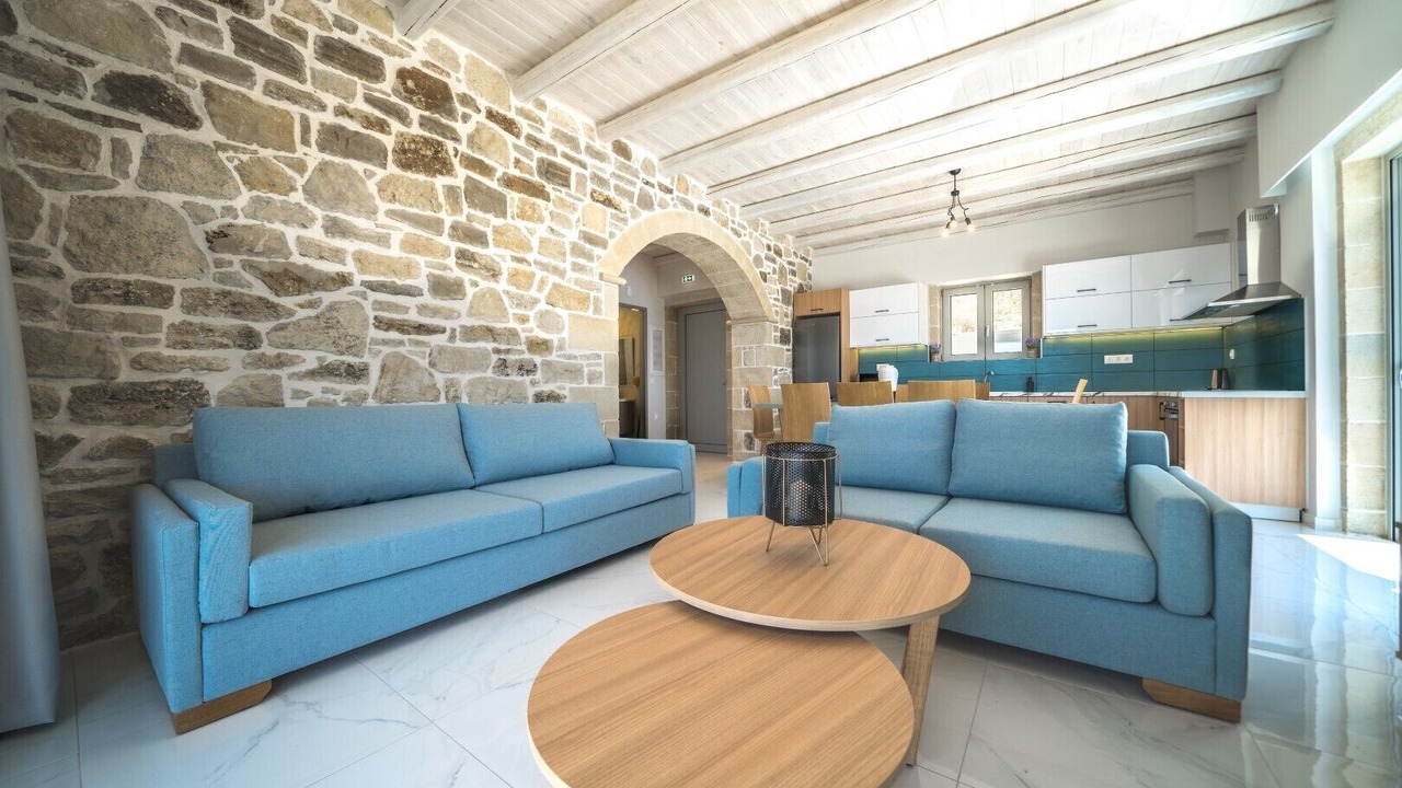 Photo of Livingroom in Zerviana