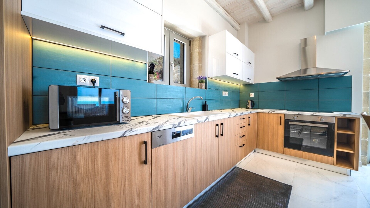 Photo of Kitchen in Zerviana
