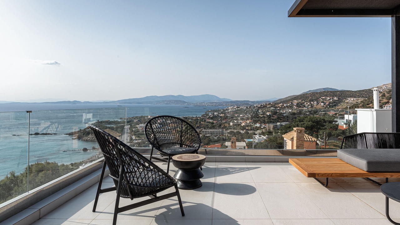 Photo of Patio Balcony in Anavyssos