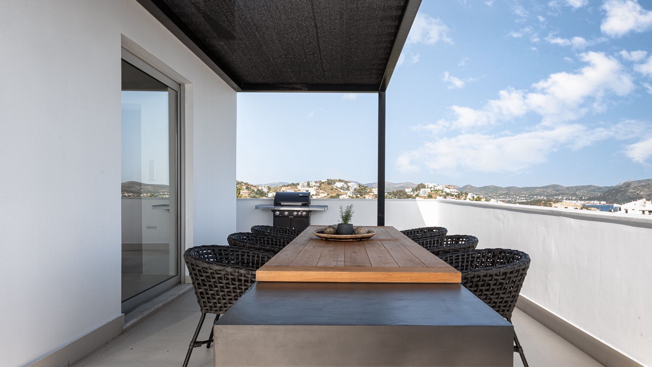 Photo of Patio Balcony in Anavyssos