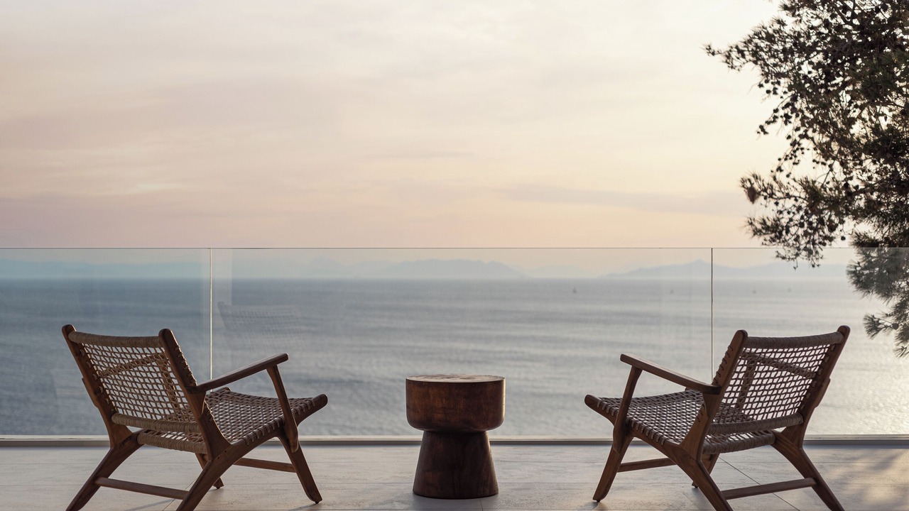 Photo of Patio Balcony in Anavyssos