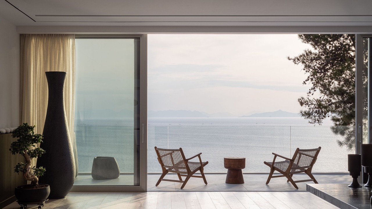 Photo of Patio Balcony in Anavyssos