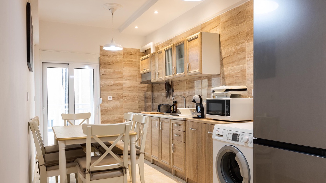 Photo of Kitchen in Petaloudes
