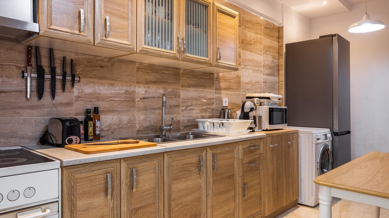 Photo of Kitchen in Petaloudes