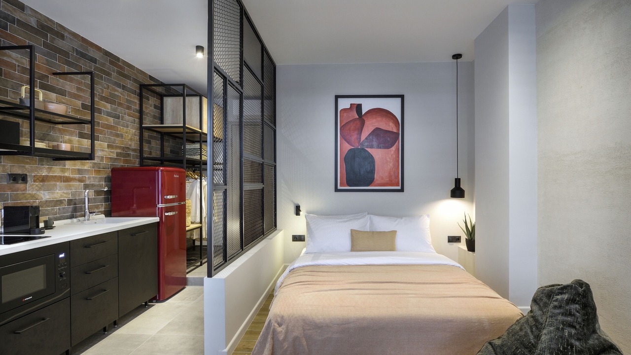 Photo of Bedroom in Ladadika