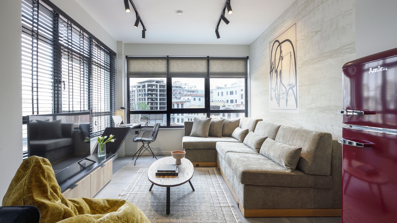 Photo of Livingroom in Ladadika