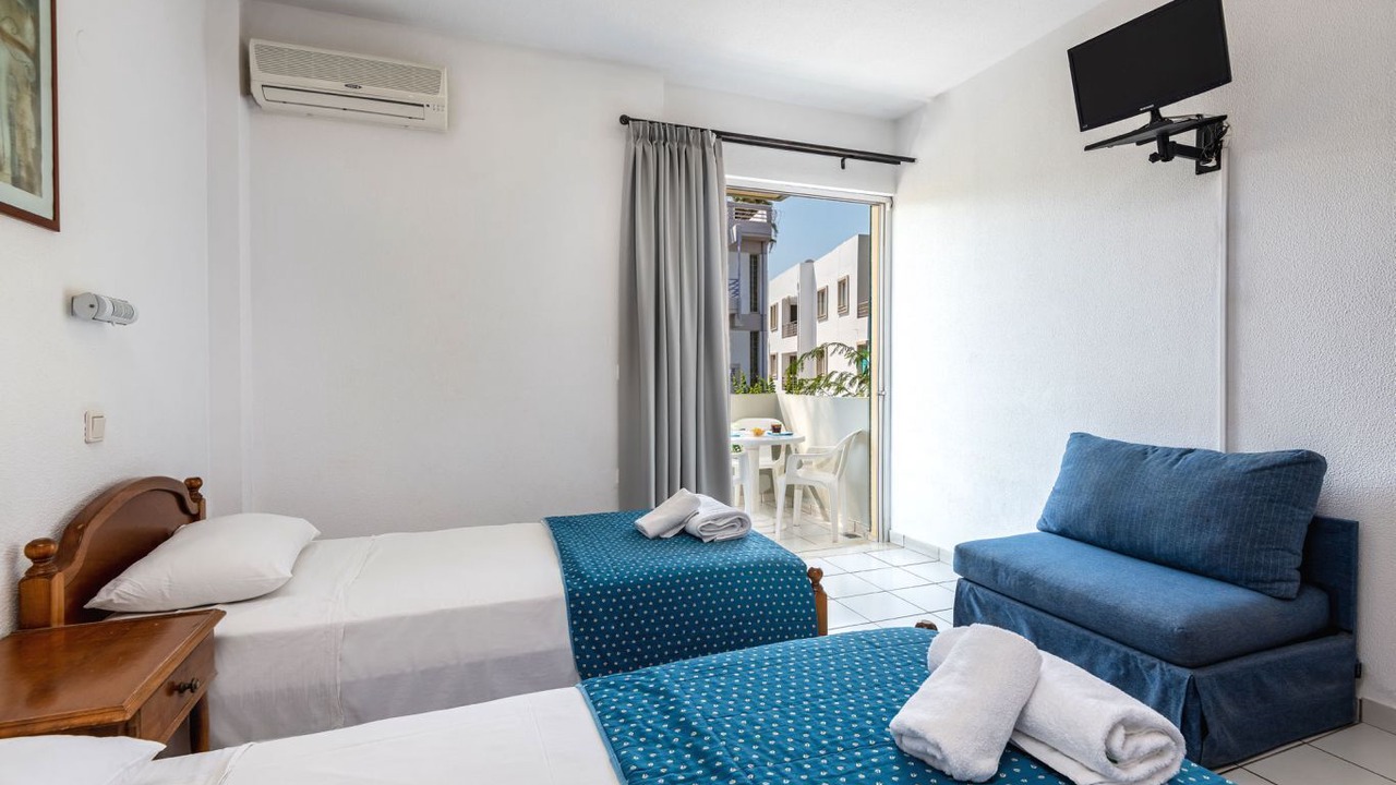 Photo of Bedroom in Kos