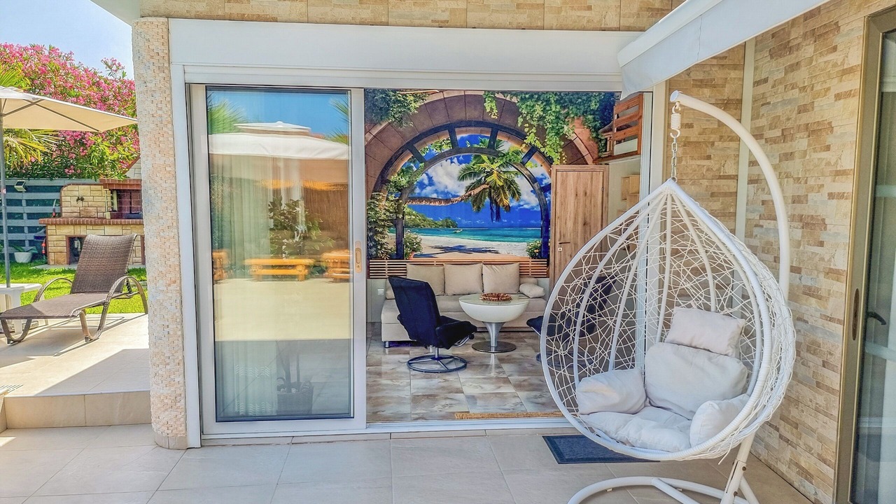 Photo of Patio Balcony in Nea Propontida