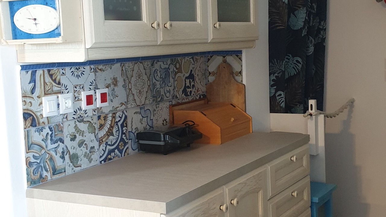 Photo of Kitchen in Kithnos