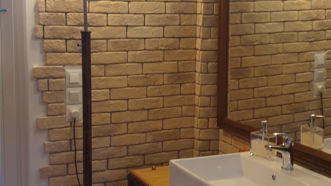 Photo of Bathroom in Kithnos