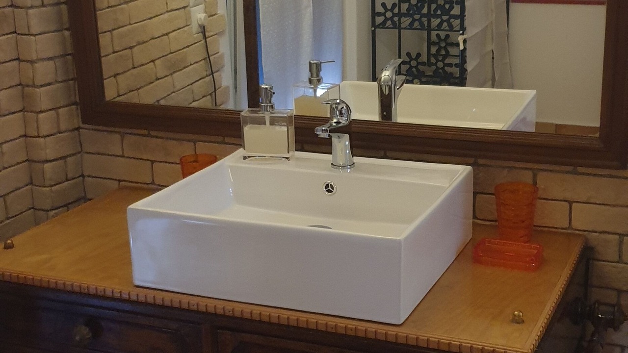 Photo of Bathroom in Kithnos