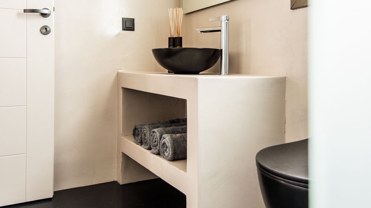 Photo of Bathroom in Sarlata