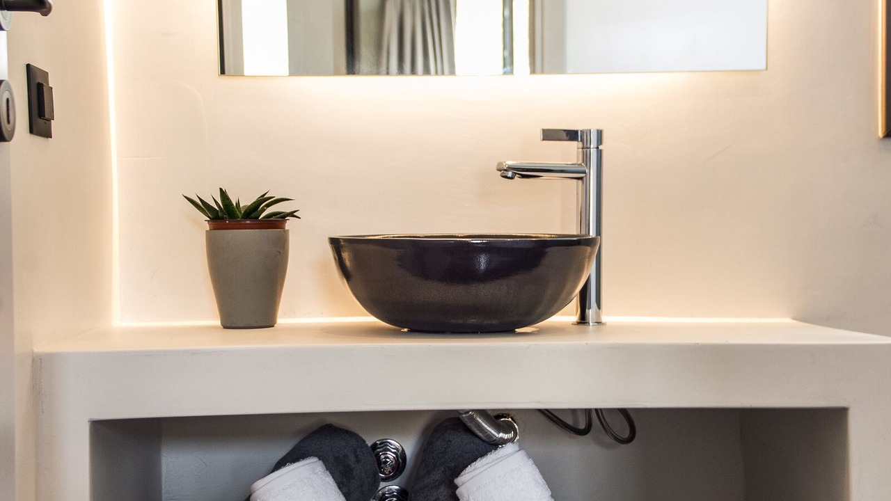 Photo of Bathroom in Sarlata
