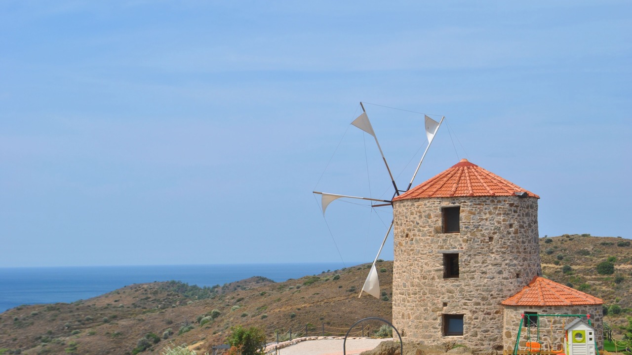 Photo of Outdoor in Volissos