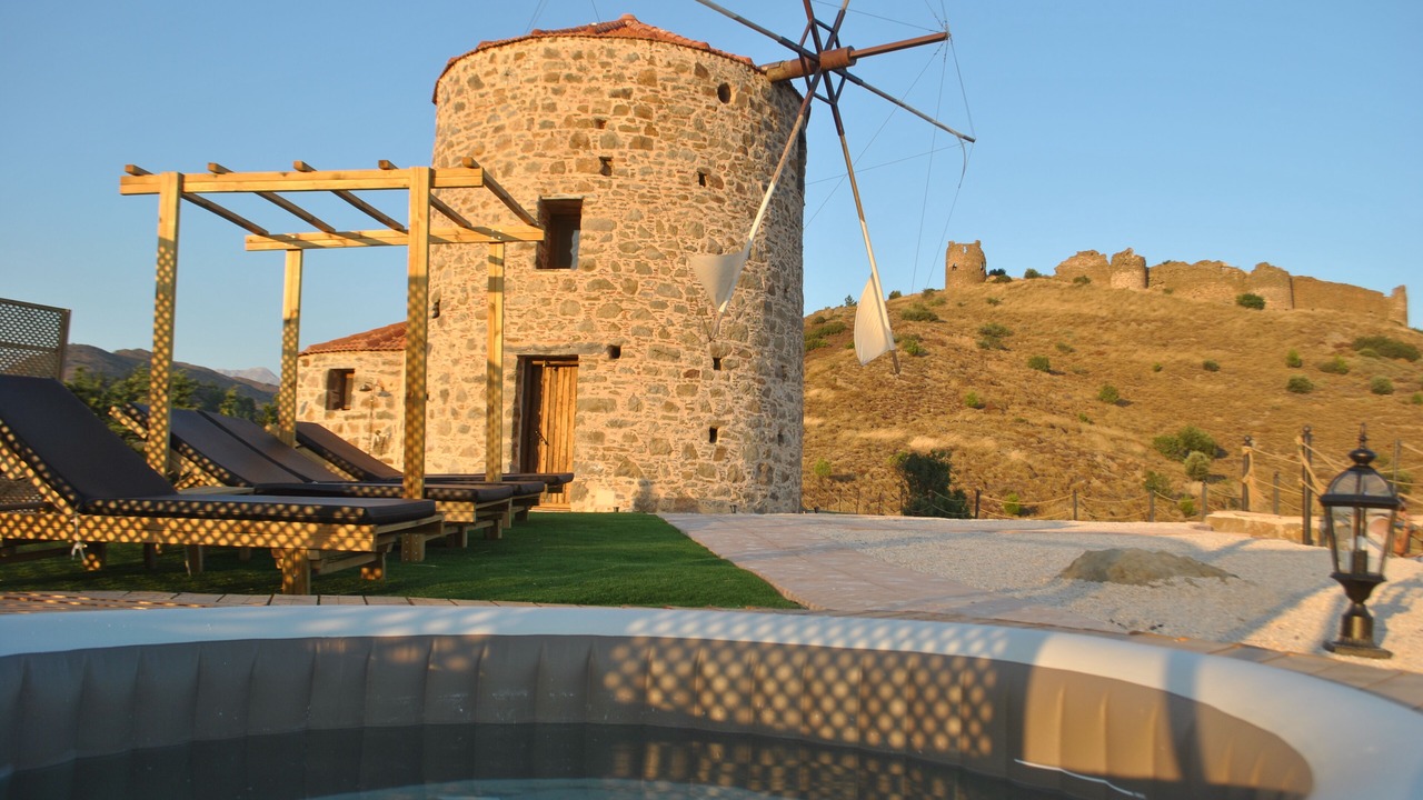 Photo of Outdoor in Volissos