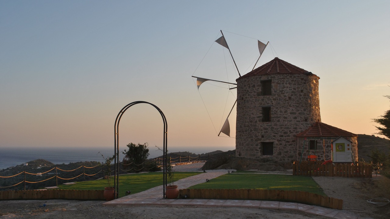 Photo of Outdoor in Volissos