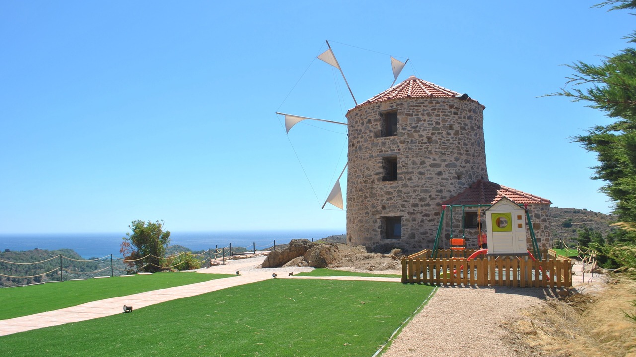 Photo of Outdoor in Volissos