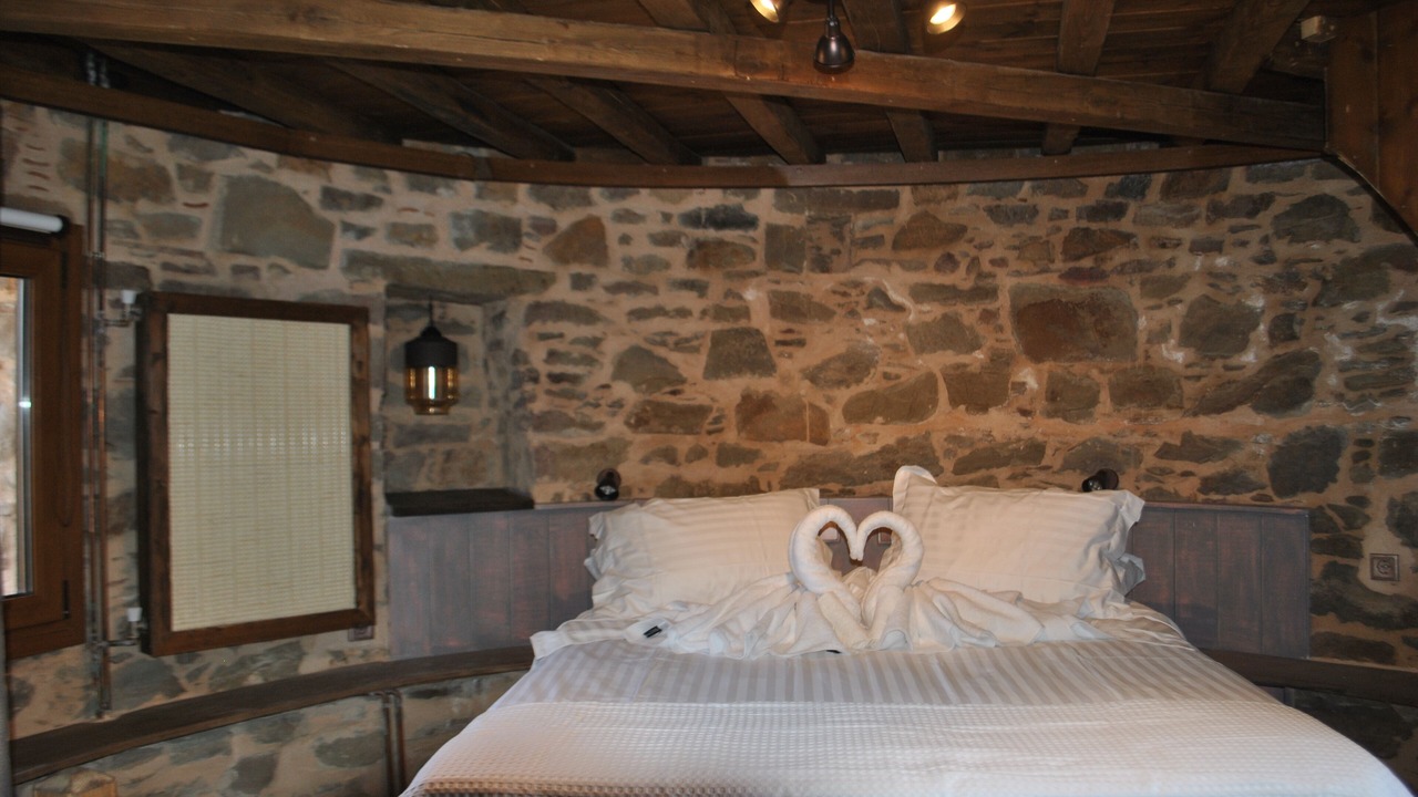 Photo of Bedroom in Volissos