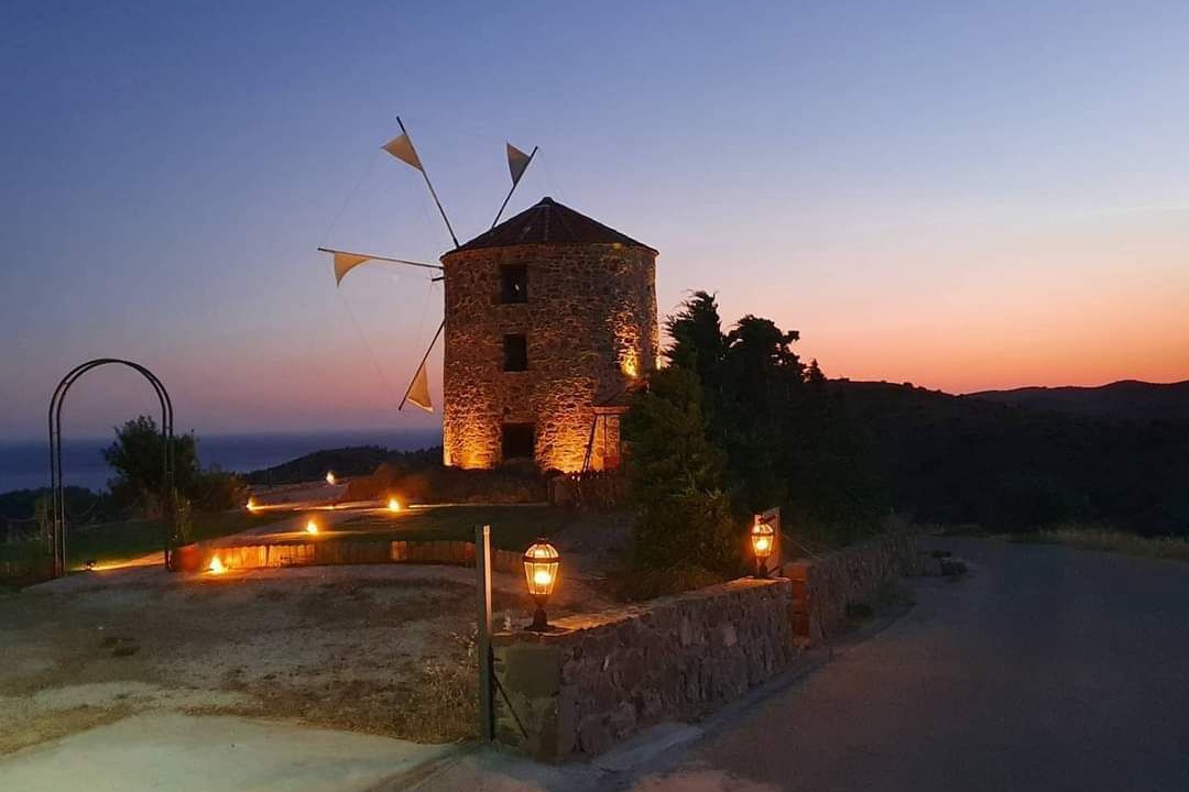 Photo of Outdoor in Volissos